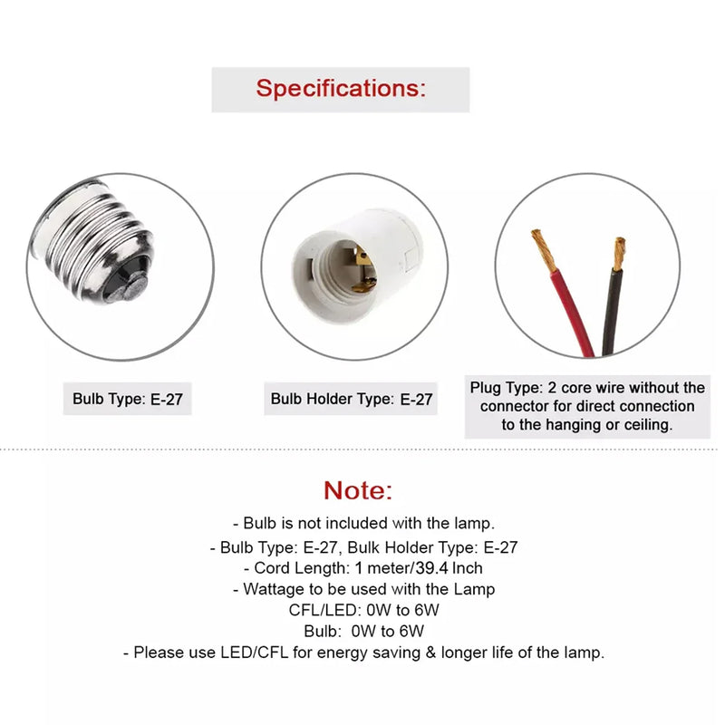 Jute Miracles Handwoven Cylindrical Hanging Pendant Lamp In Jute & Iron (Set of 2, 27.9 cm)