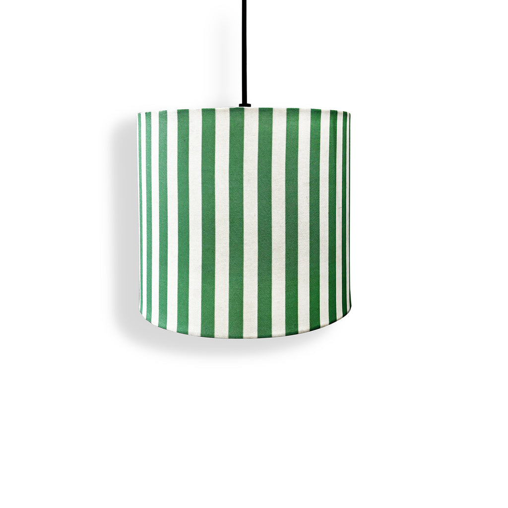  ‘Nature Essence’ Cotton Cloth Hanging Pendant Lamp (22.8 Cm, Without Bulb, Handcrafted)