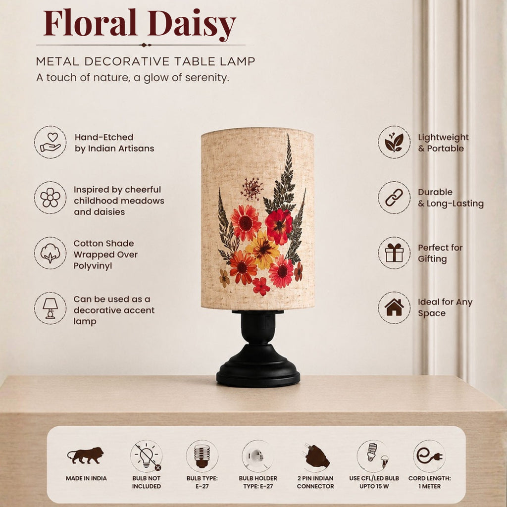 Floral Daisy&