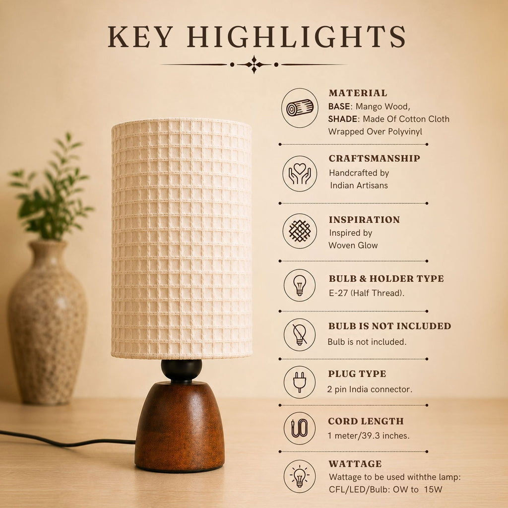 Woven Glow&