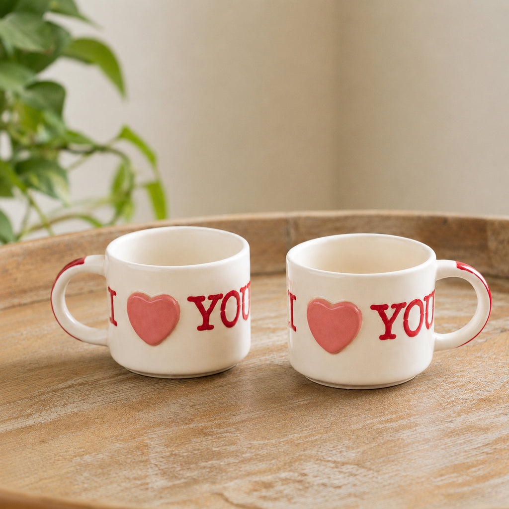 I Love You&
