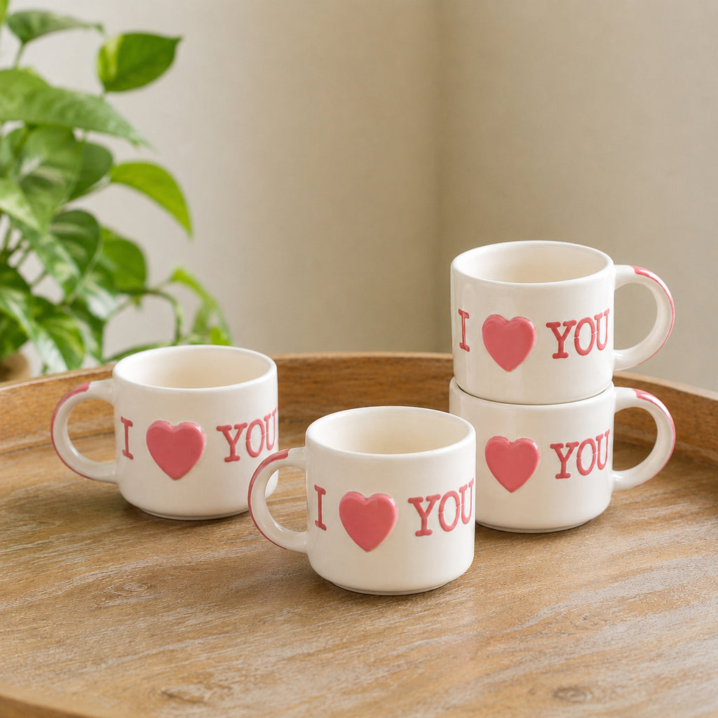 I Love You&