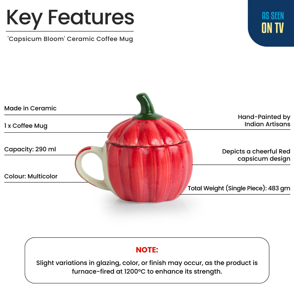 Capsicum Bloom&