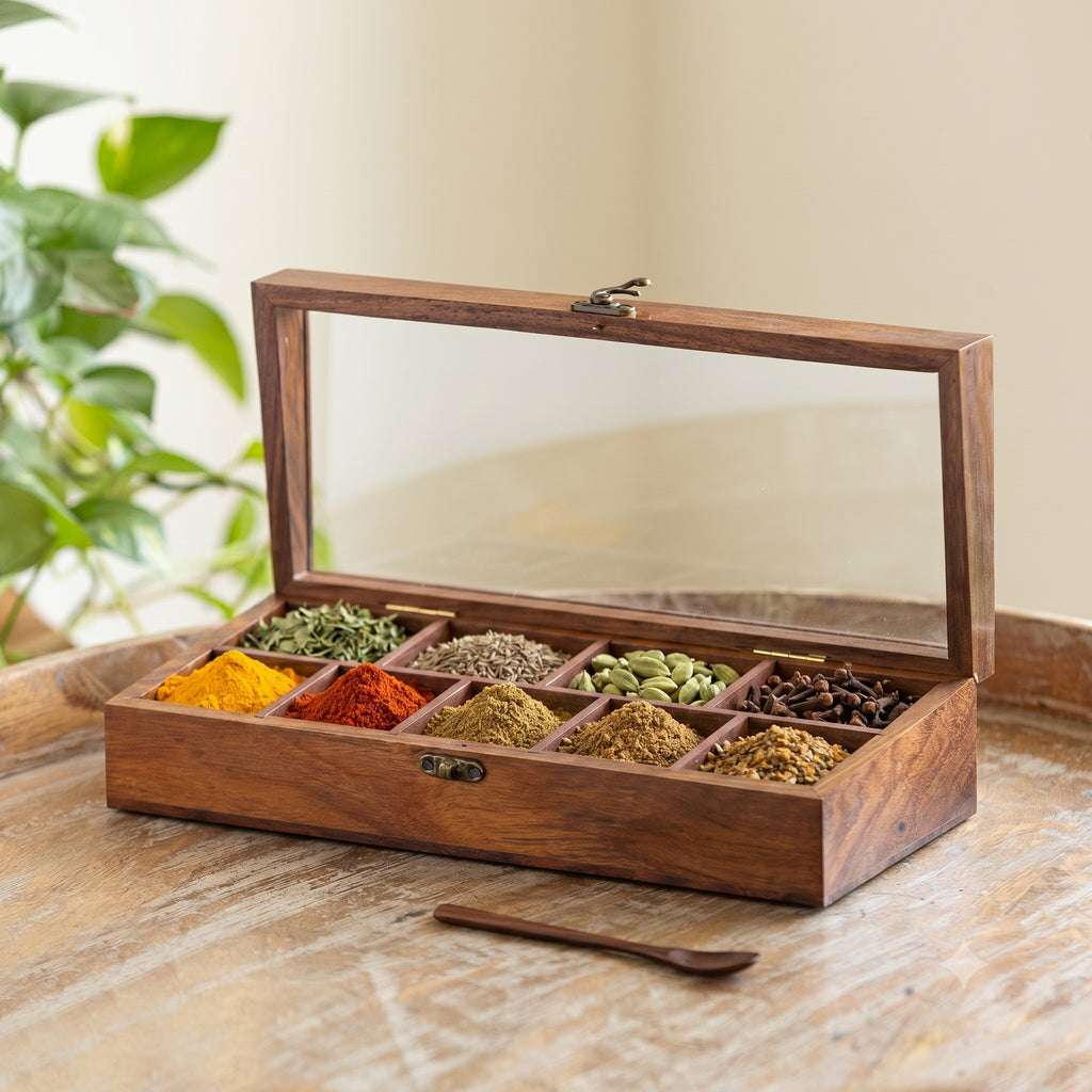 Spice Keeper&