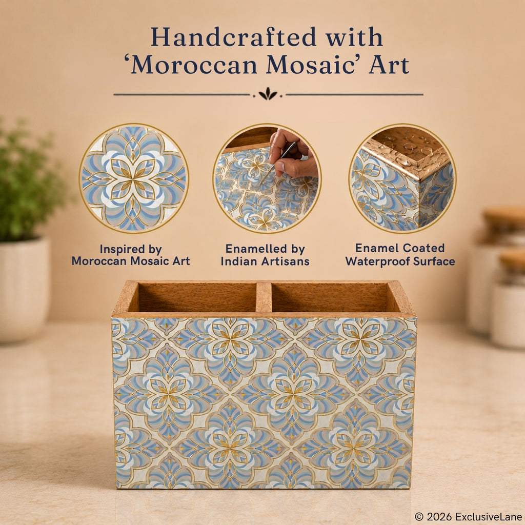 Moroccan Mosaic&