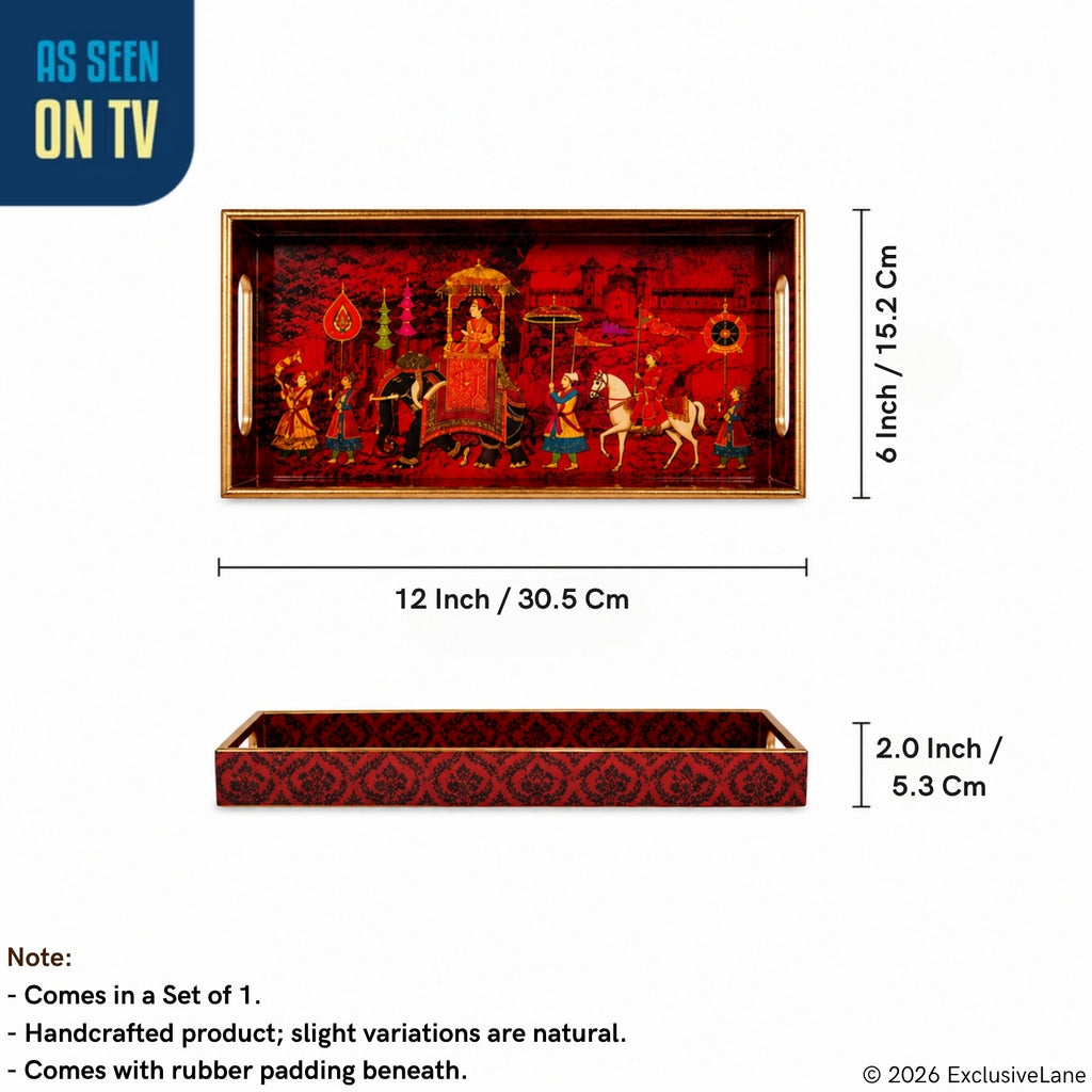 Mughal Courtyard&
