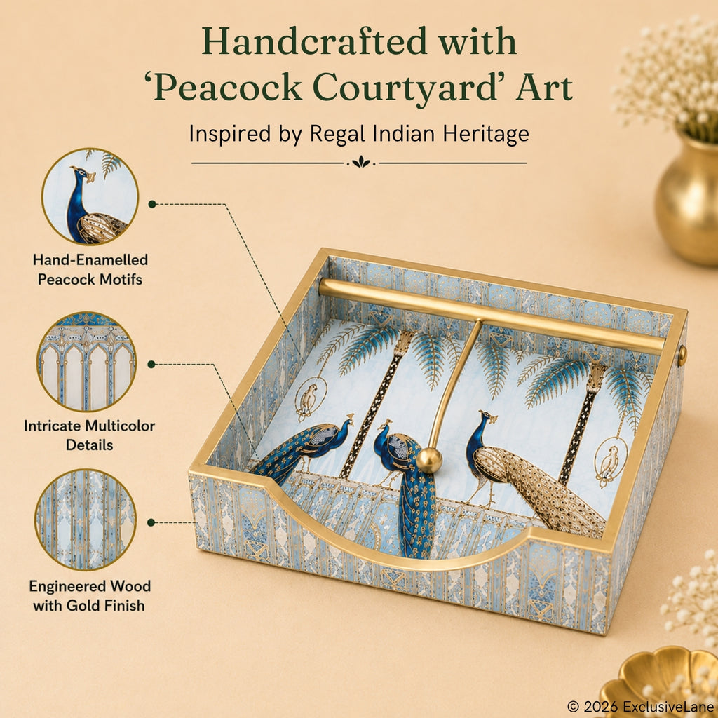 Peacock Courtyard&