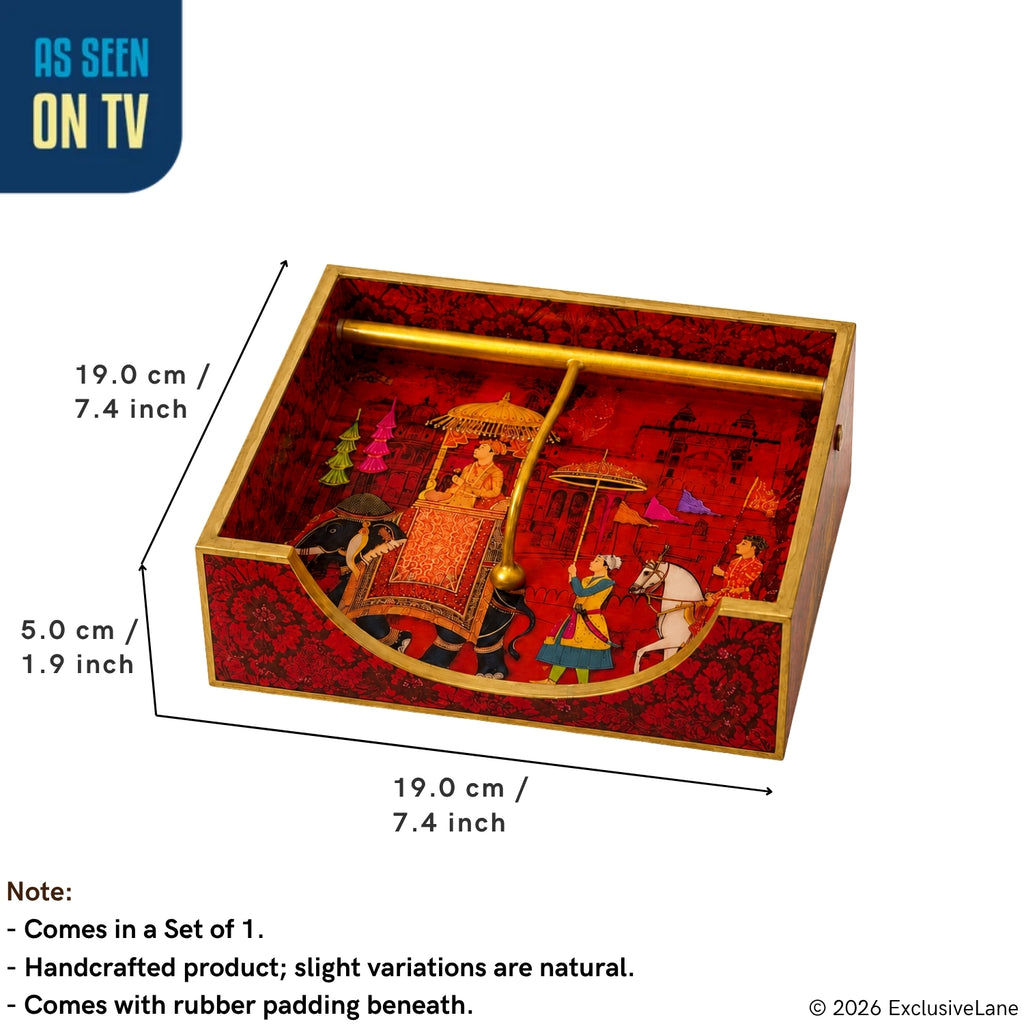 Mughal Courtyard&