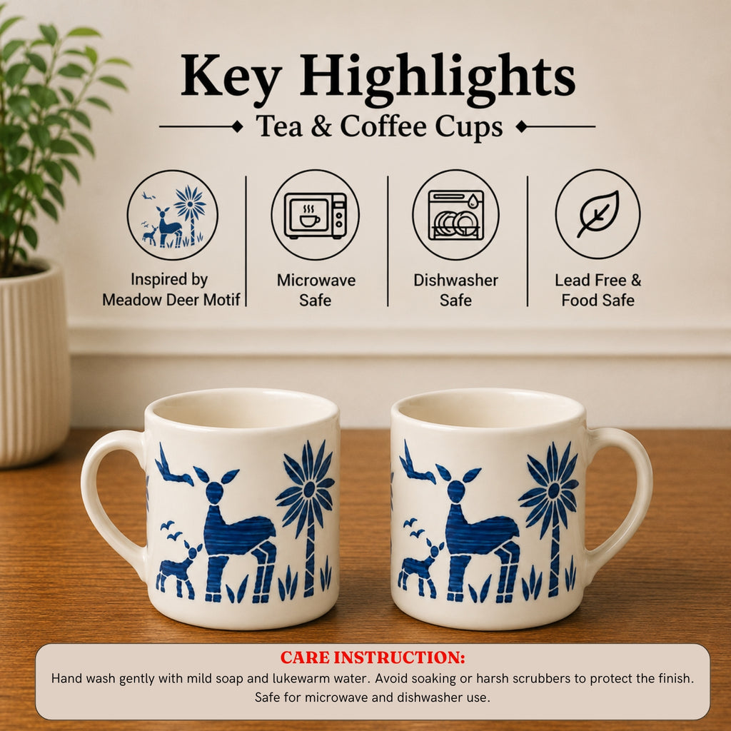 Meadow Deer&