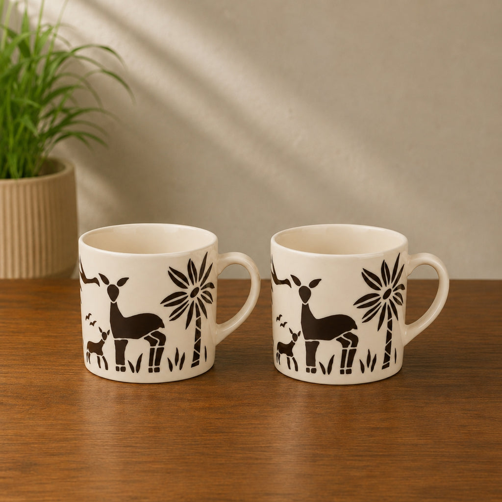Meadow Deer&