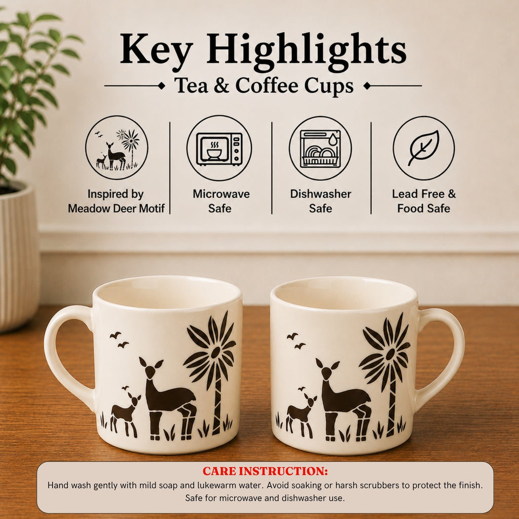 Meadow Deer&