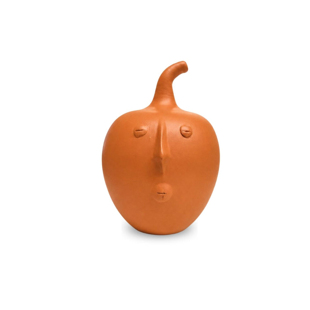 Earthen Vault Terracotta Decorative Piggie Bank/Showpiece (19.0 cm, Handmade)