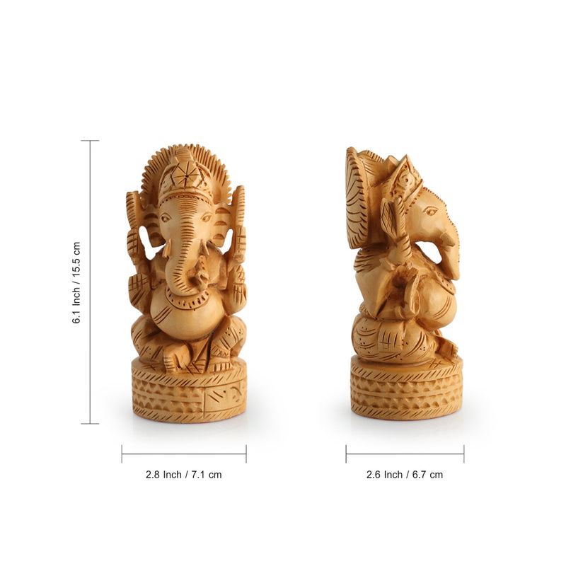 Benevolent Ganesha&