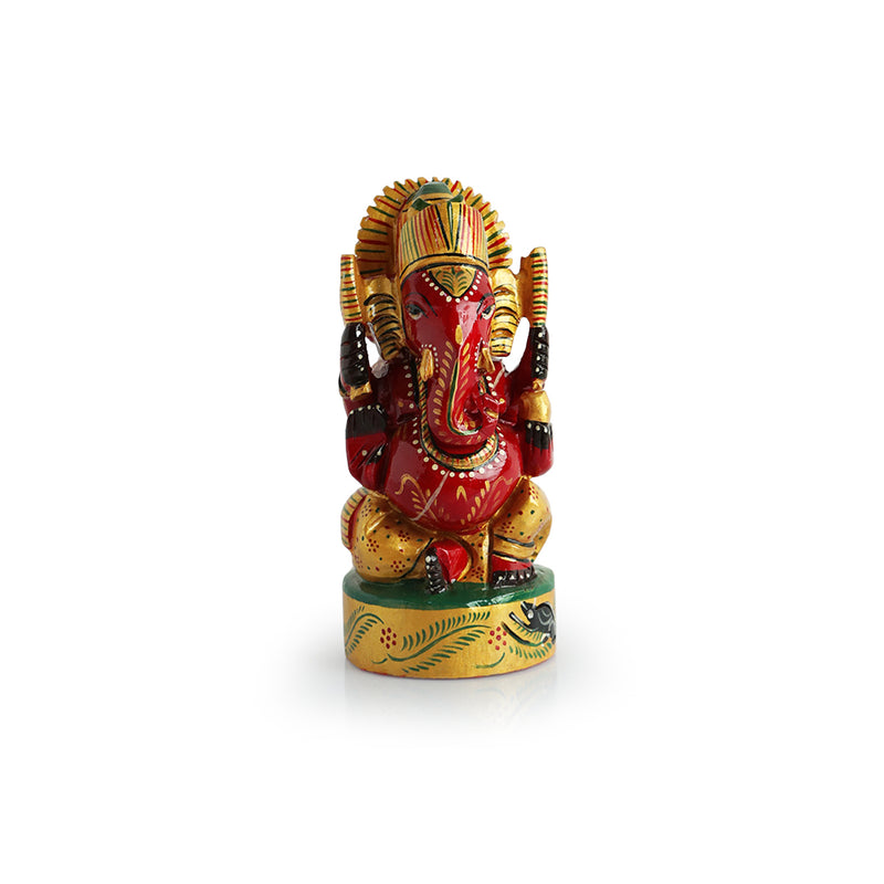 Gracious Ganesha&