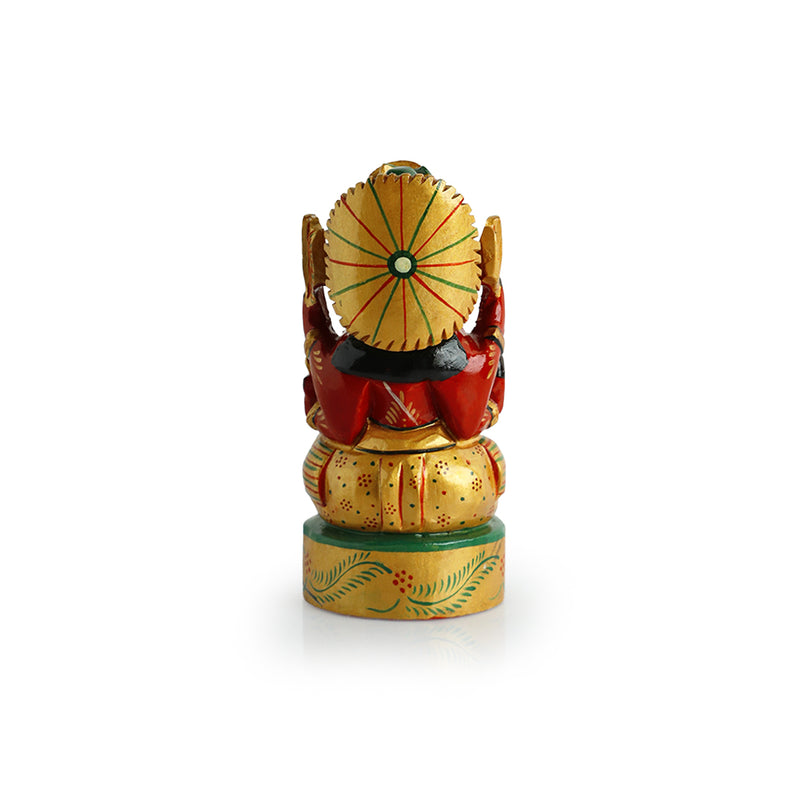 Gracious Ganesha&