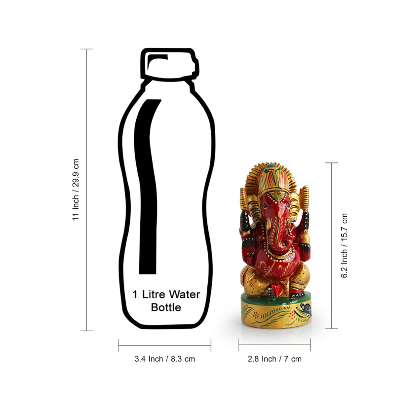 Gracious Ganesha&