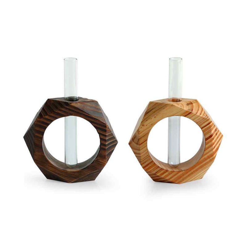 Honeycomb Glass Garden&