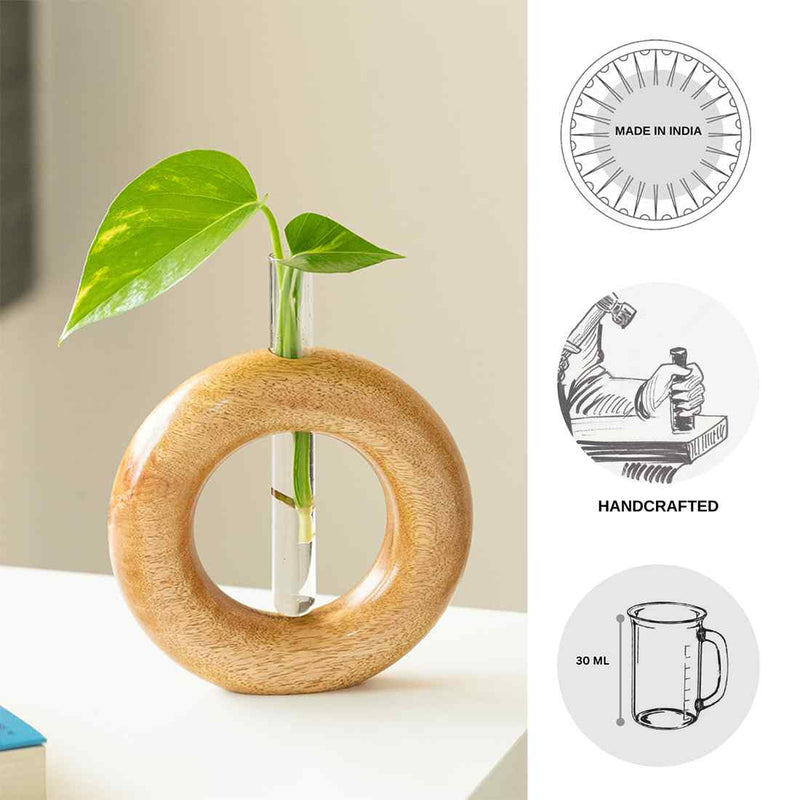 Roundabout Glass Garden&