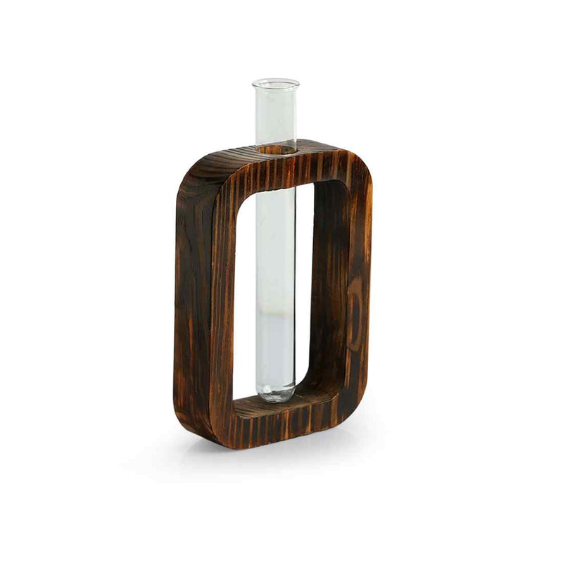 Rectangular Glass Garden&