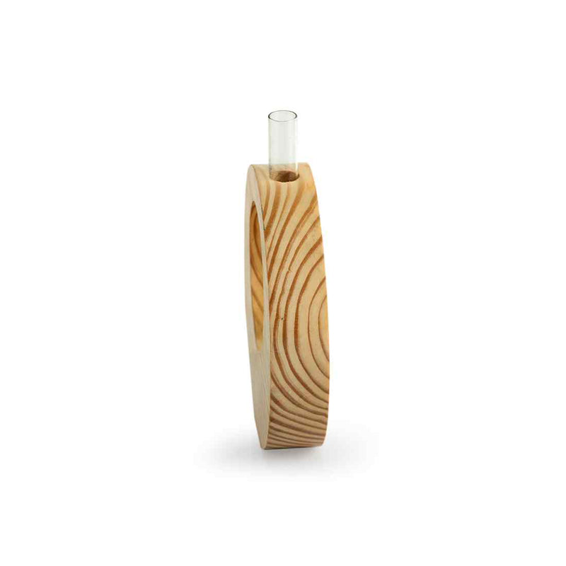 Pine Ring Glass Garden&