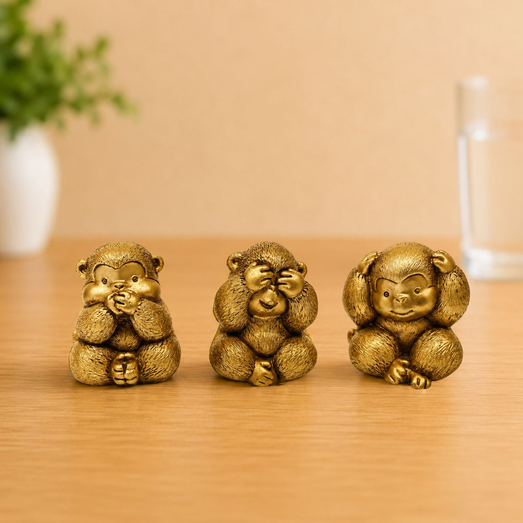 Wise Monkeys&