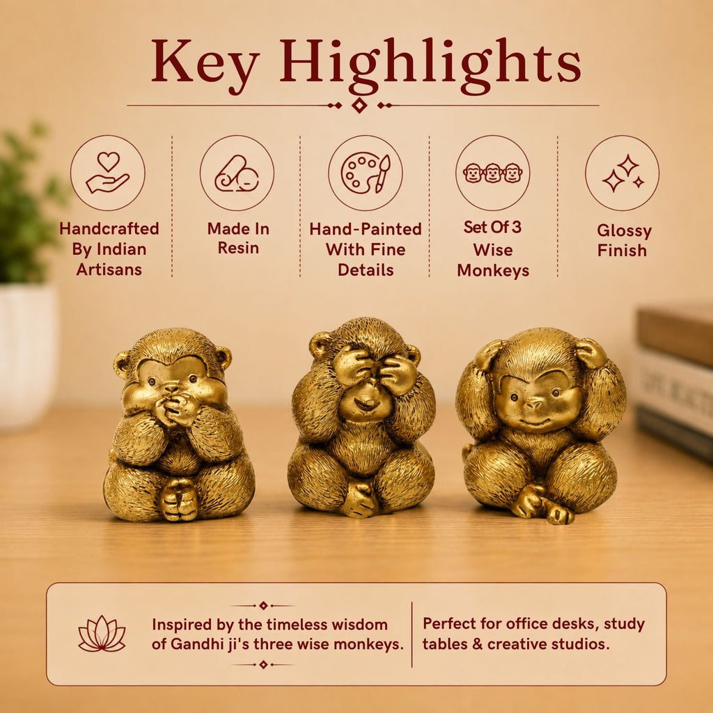 Wise Monkeys&