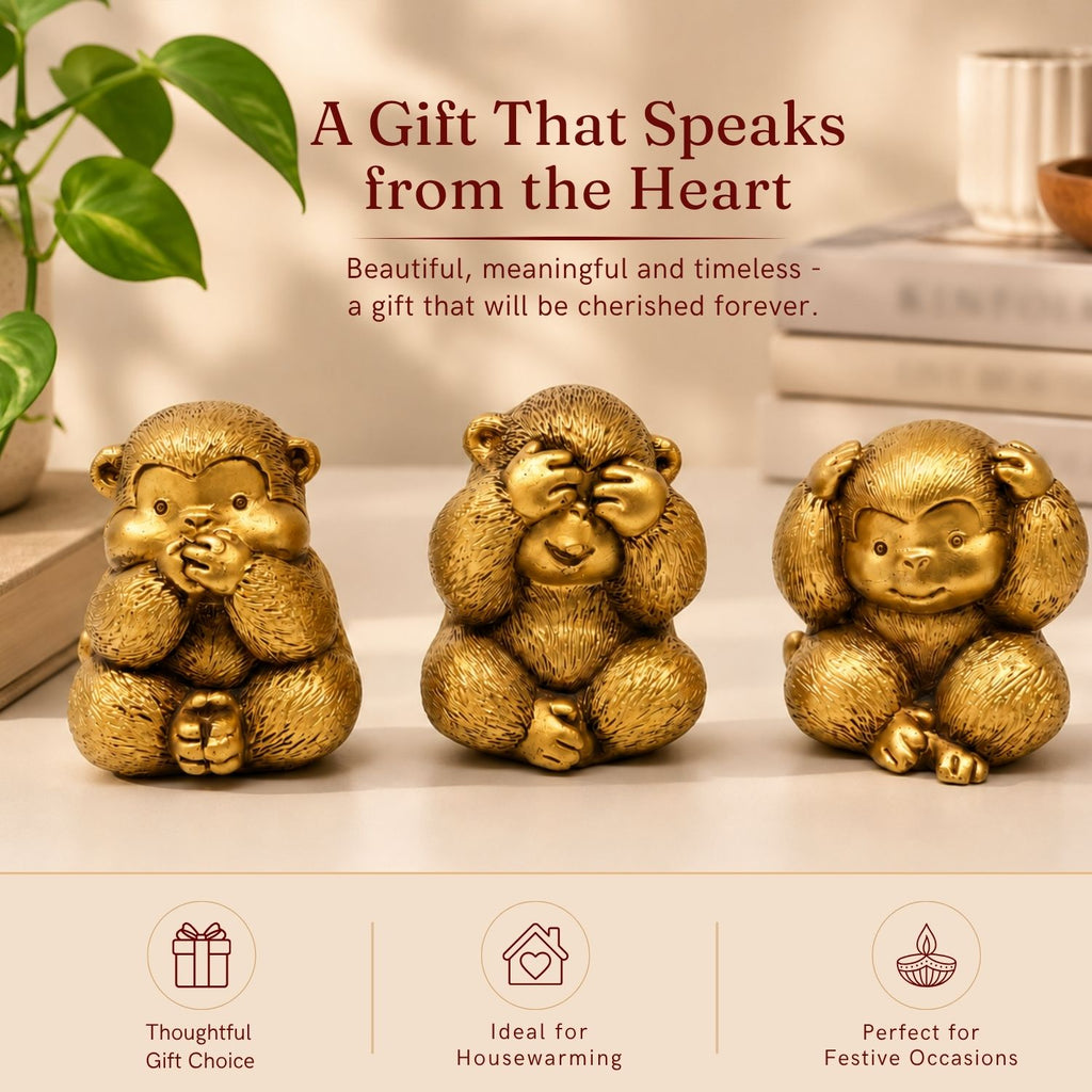 Wise Monkeys&