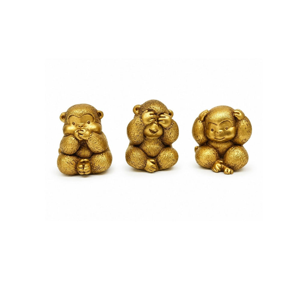 Wise Monkeys&