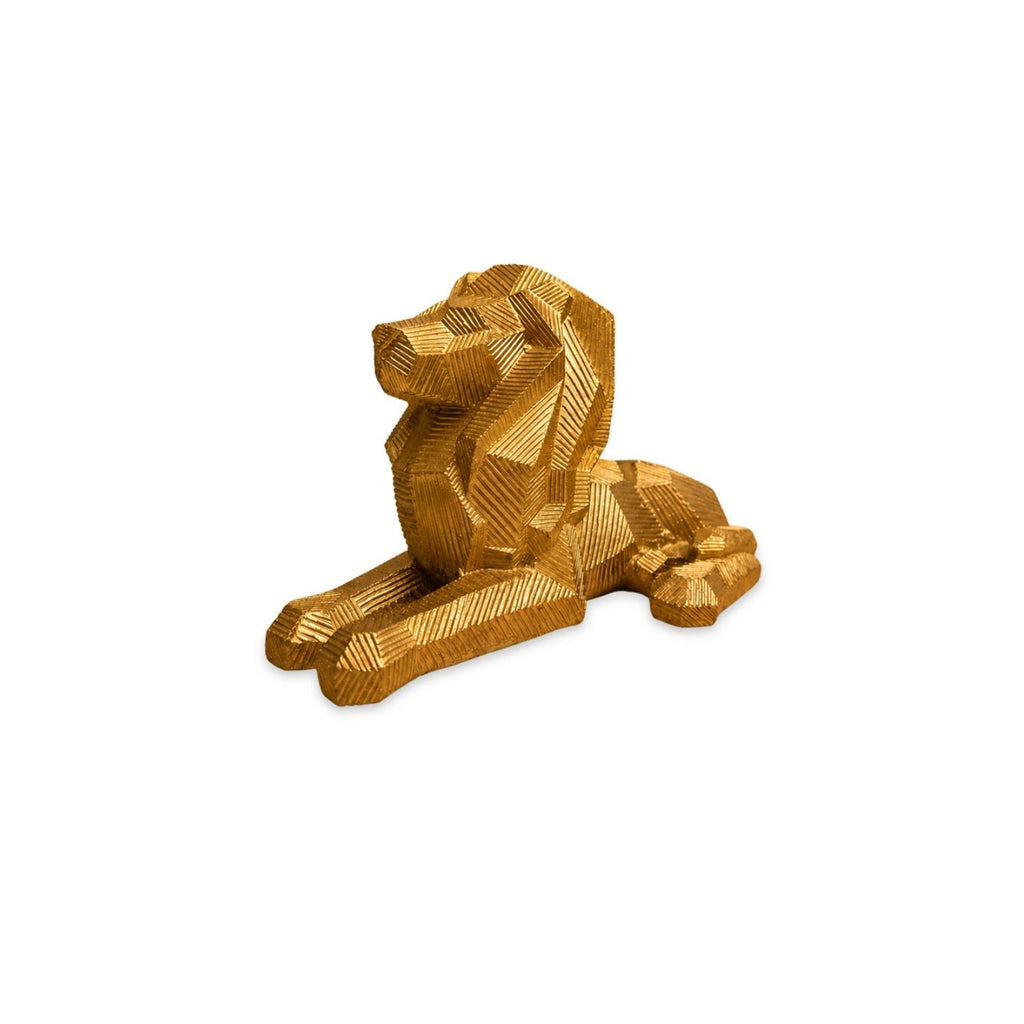Geometric Lion&