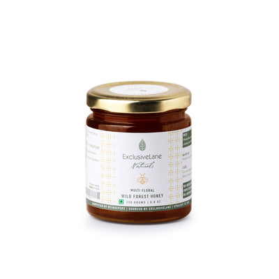 Natural Forest Honey' (Multi-Floral | 250g)