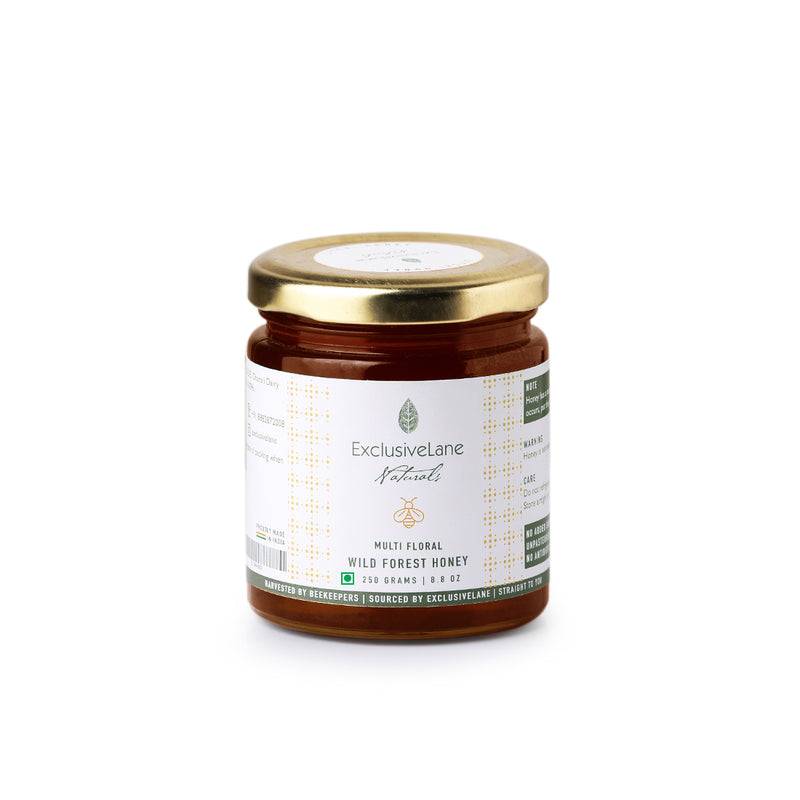 Natural Forest Honey&
