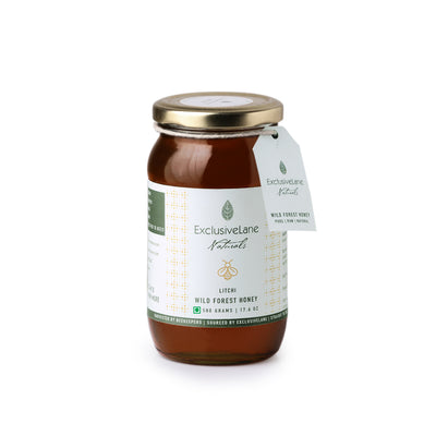 Natural Forest Honey' (Litchi | 500g)