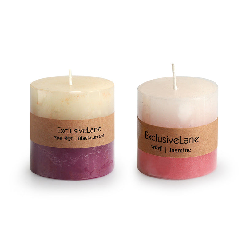 Blackcurrant Berries & Jasmine&