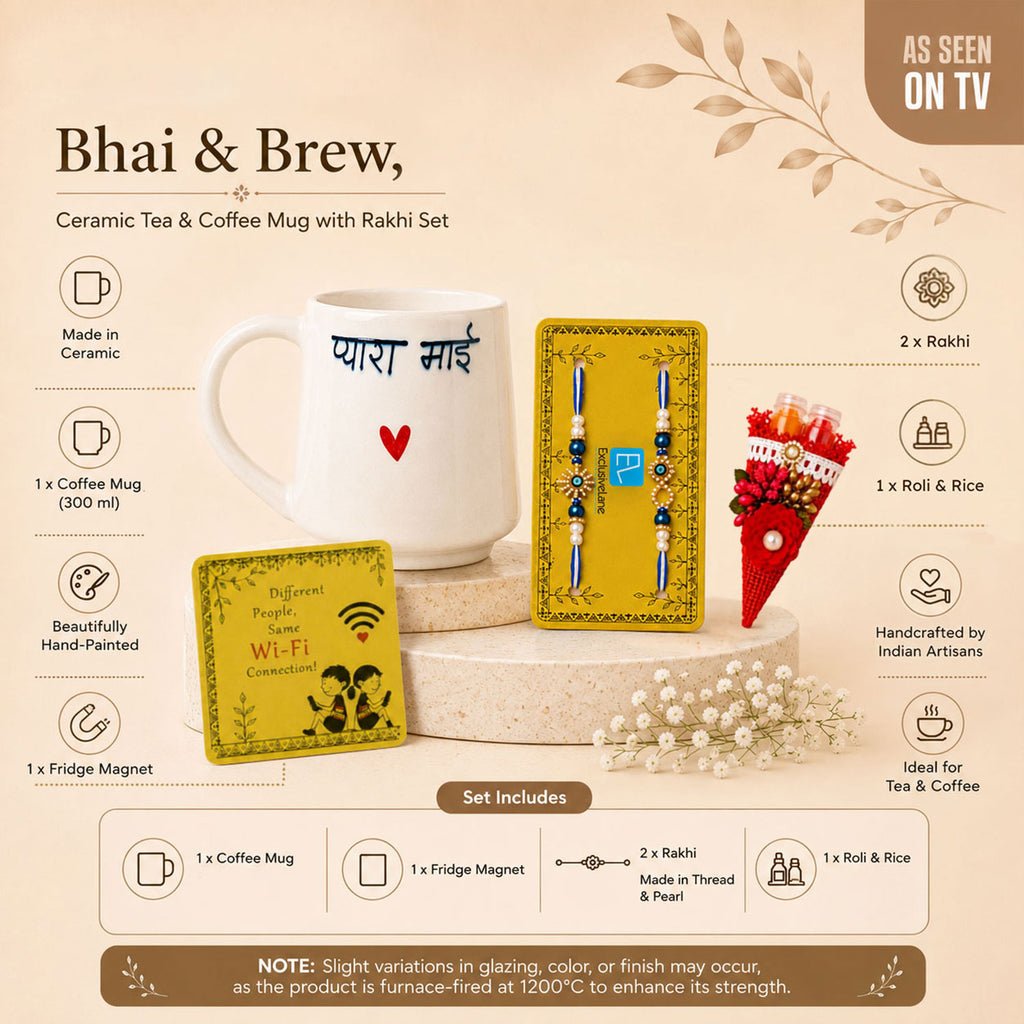 Bhai & Brew&
