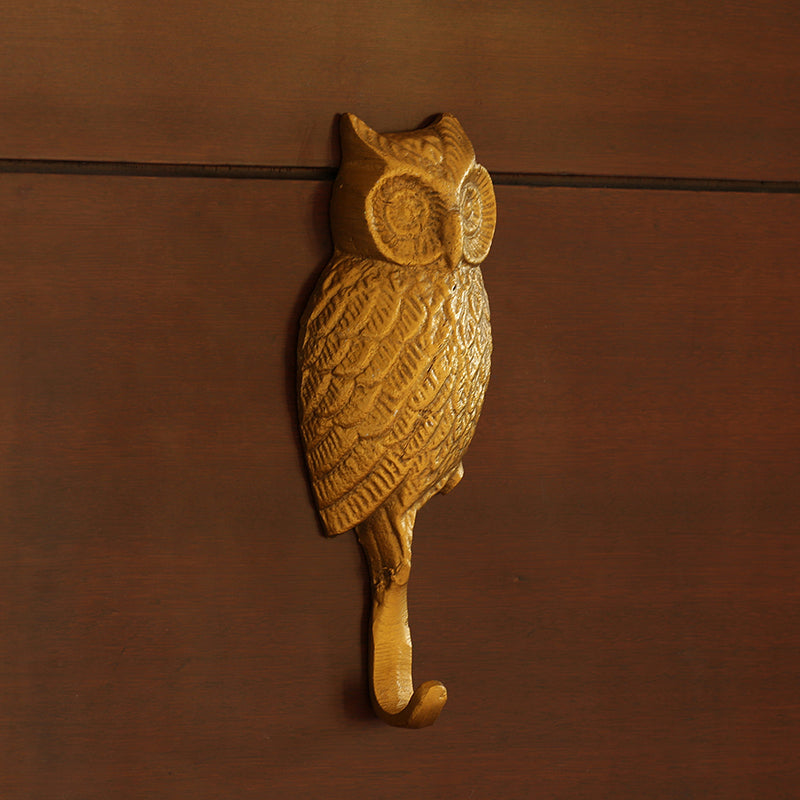 The Ever-Wise Owl&