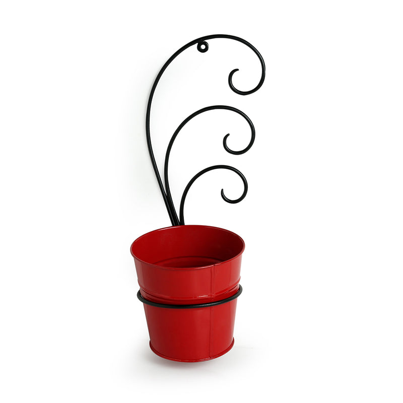 The Red Bucket&