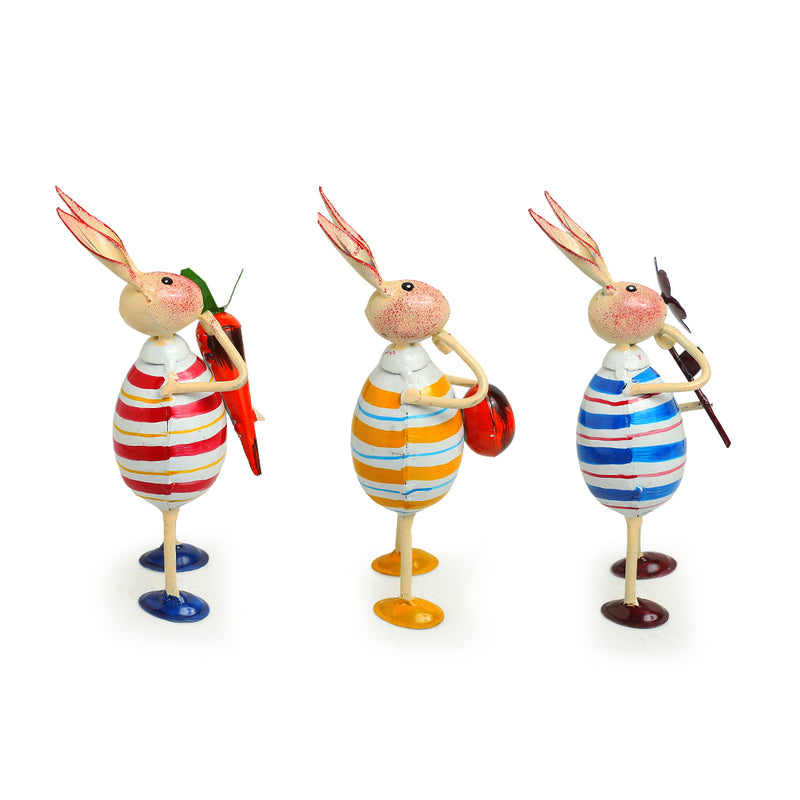 The Rabbit Trio&