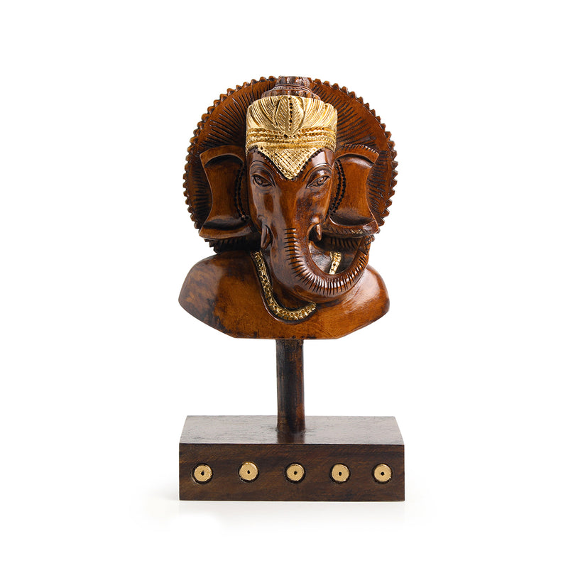 Enlightened Ganesha&