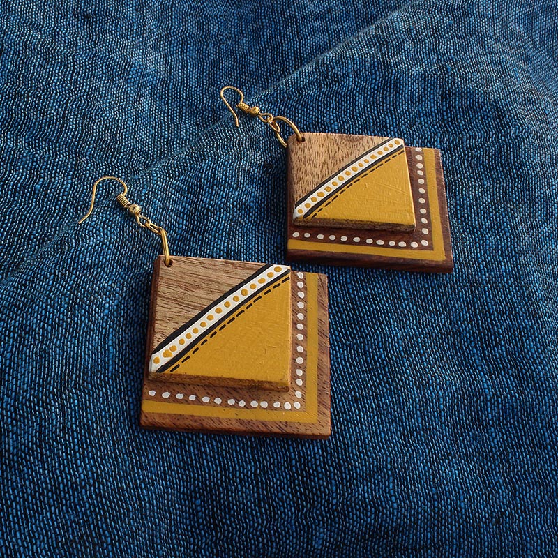 Abstract Square Pair&