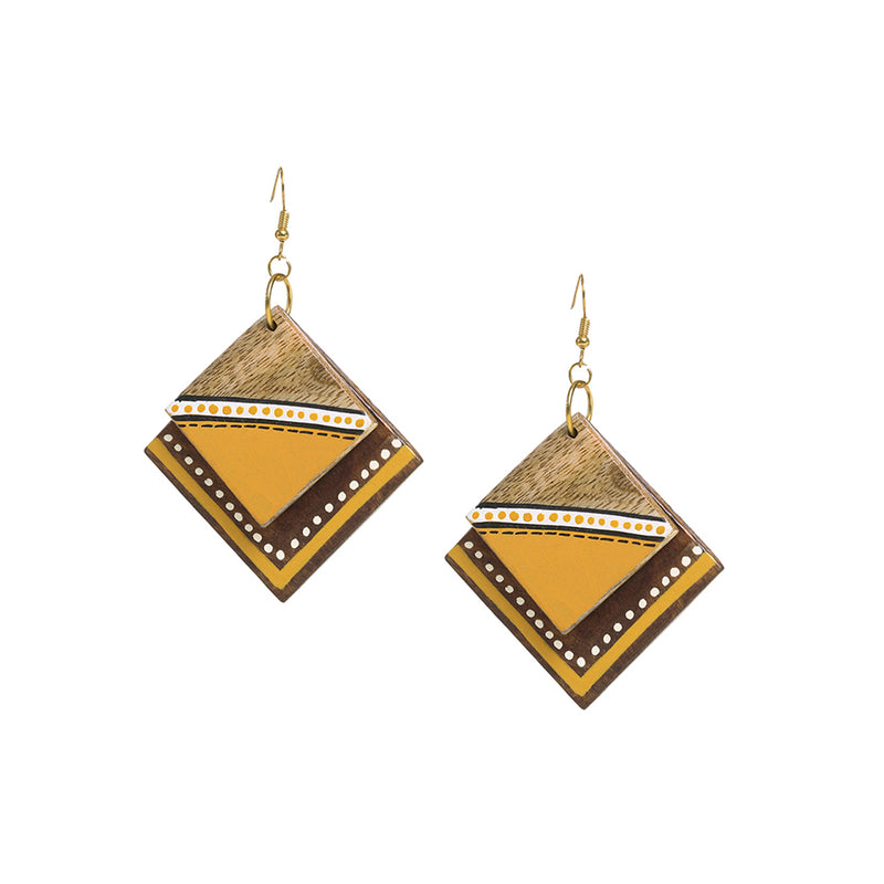 Abstract Square Pair&