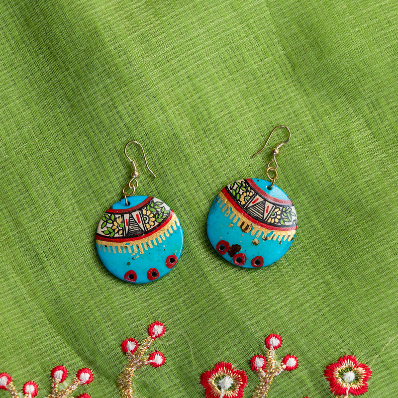 Tribal Floral Rounds&