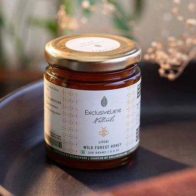 Natural Forest Honey' (Litchi | 250g)