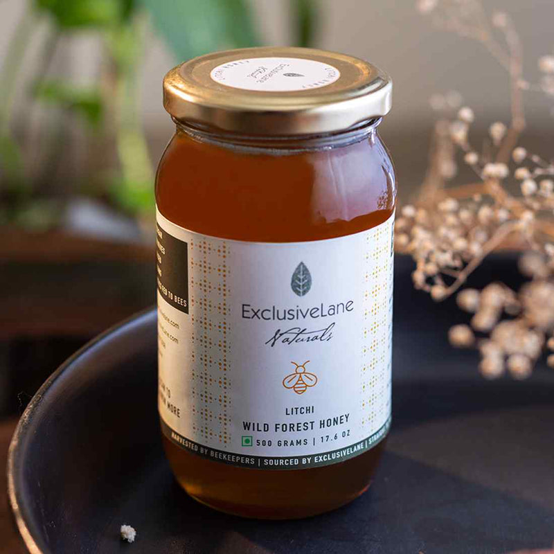 Natural Forest Honey&