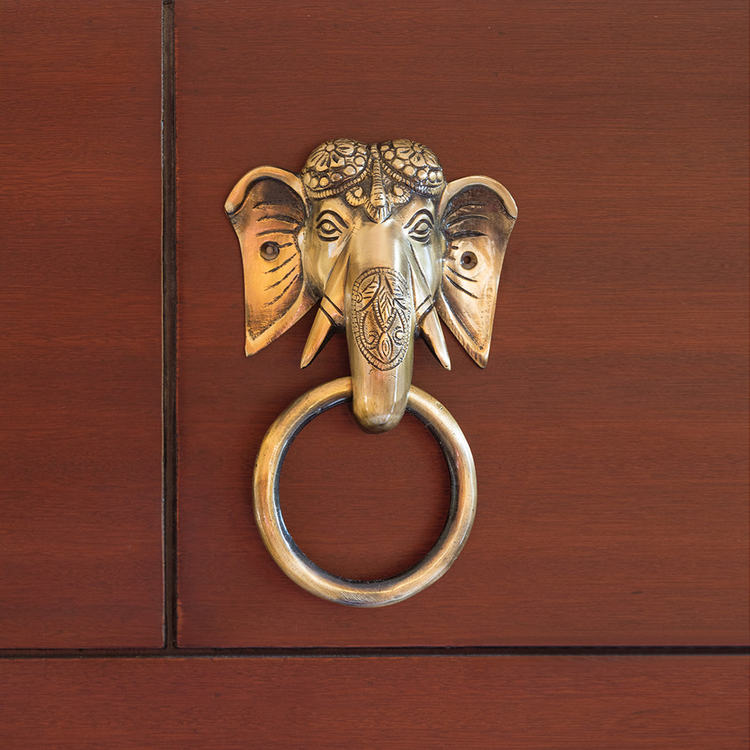 Stylish Design Door Knocker good Decorative Brass